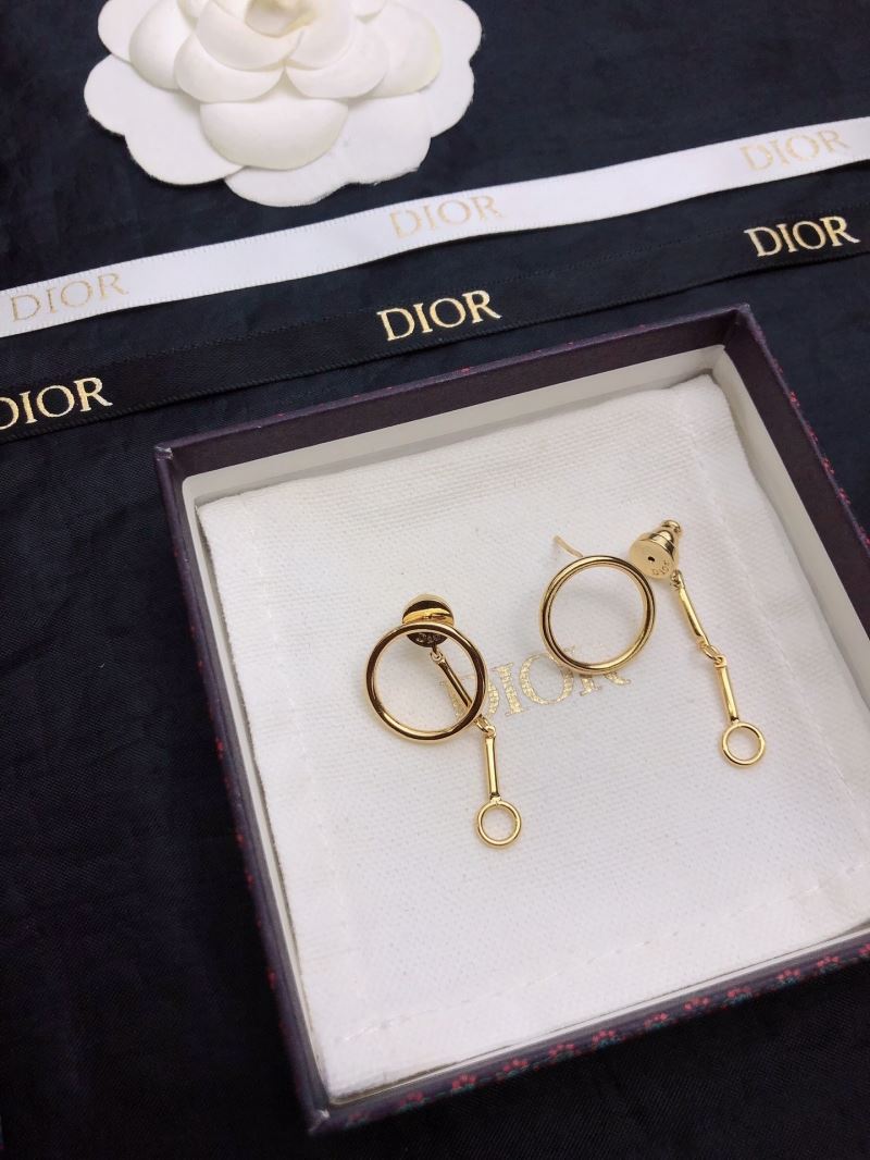 Christian Dior Earrings